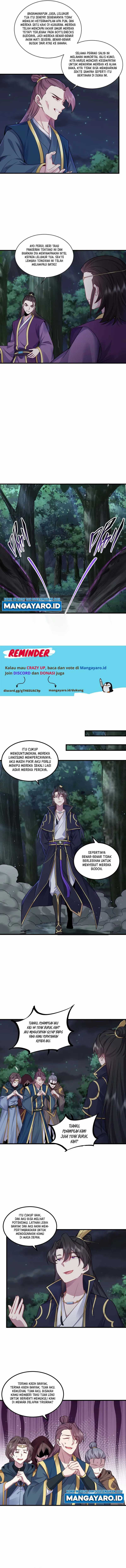 I, The Invincible Villain Master With My Apprentices Chapter 79 Bahasa Indonesia