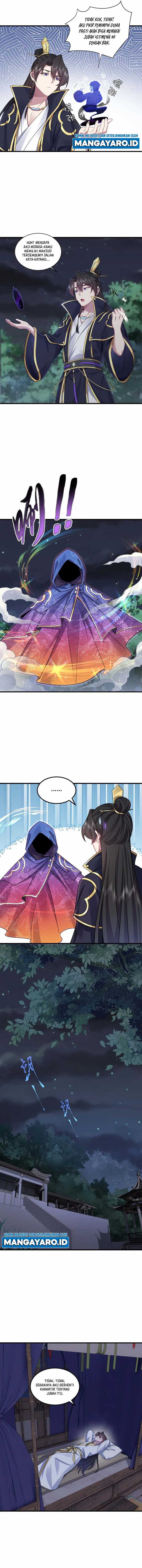 I, The Invincible Villain Master With My Apprentices Chapter 79 Bahasa Indonesia