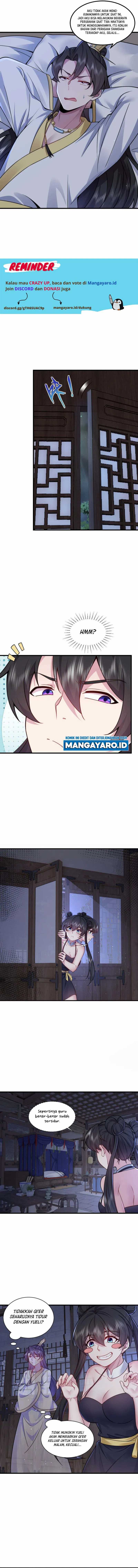 I, The Invincible Villain Master With My Apprentices Chapter 79 Bahasa Indonesia