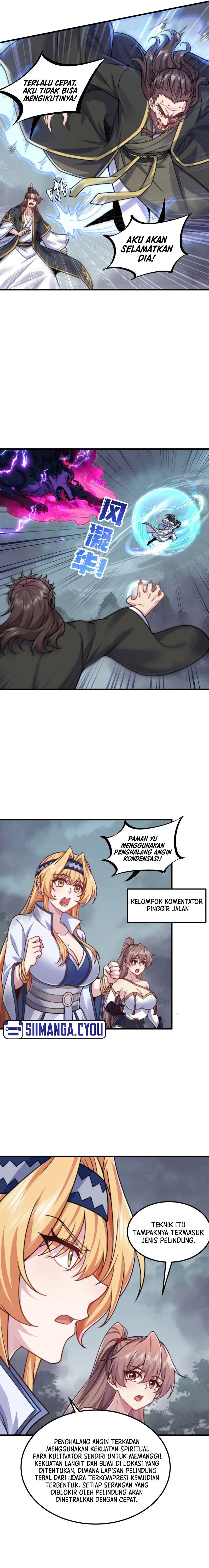 I, The Invincible Villain Master With My Apprentices chapter 88