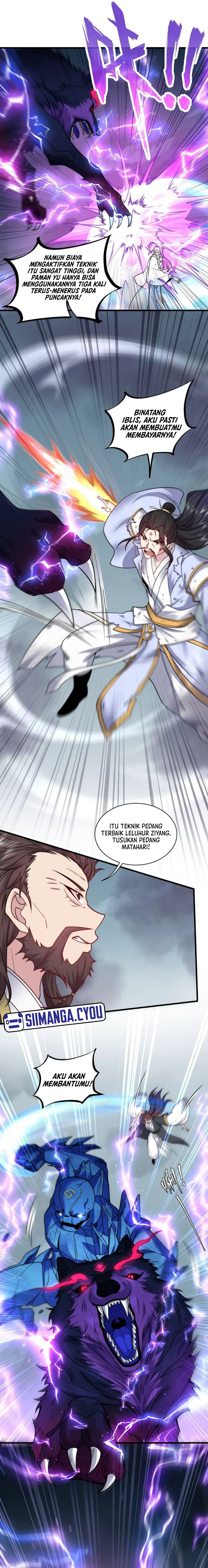 I, The Invincible Villain Master With My Apprentices chapter 88