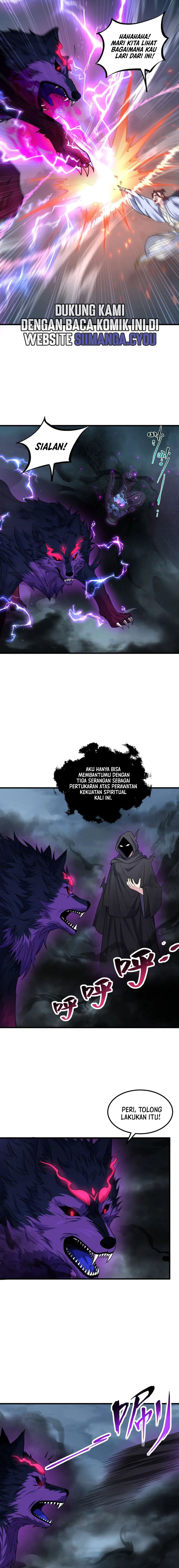 I, The Invincible Villain Master With My Apprentices chapter 88
