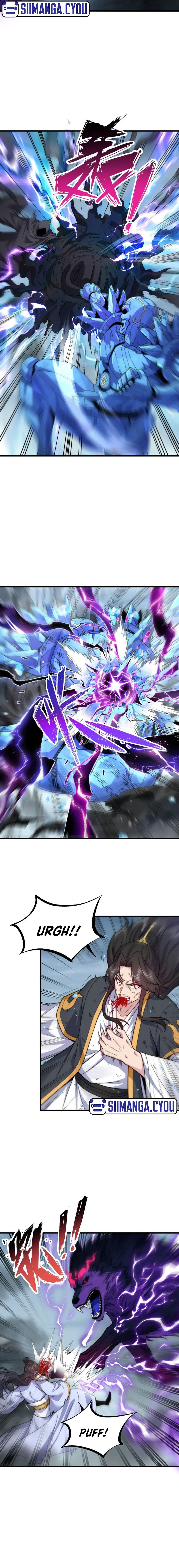 I, The Invincible Villain Master With My Apprentices chapter 88