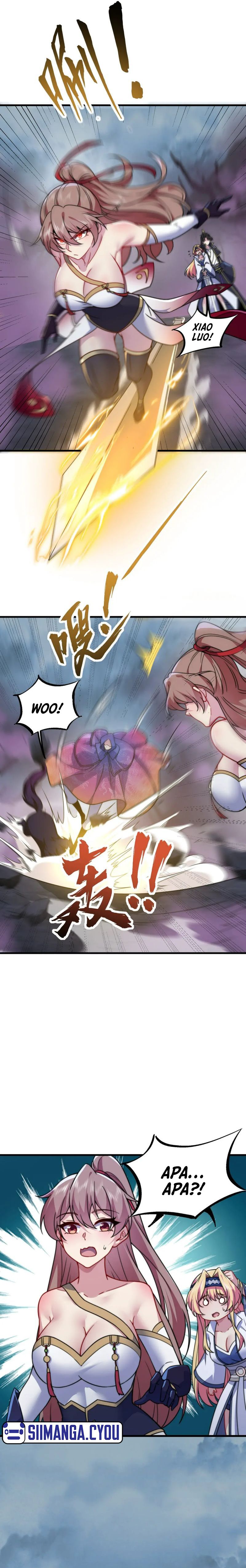 I, The Invincible Villain Master With My Apprentices chapter 88