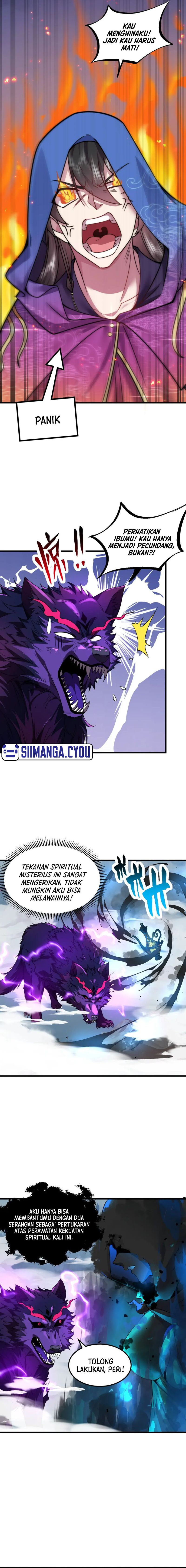 I, The Invincible Villain Master With My Apprentices chapter 88
