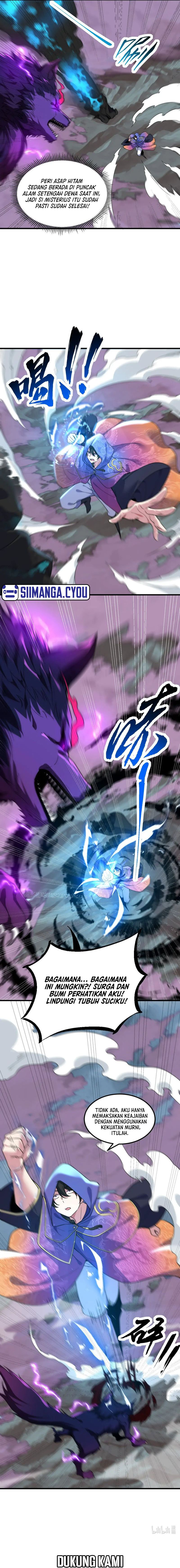 I, The Invincible Villain Master With My Apprentices chapter 88