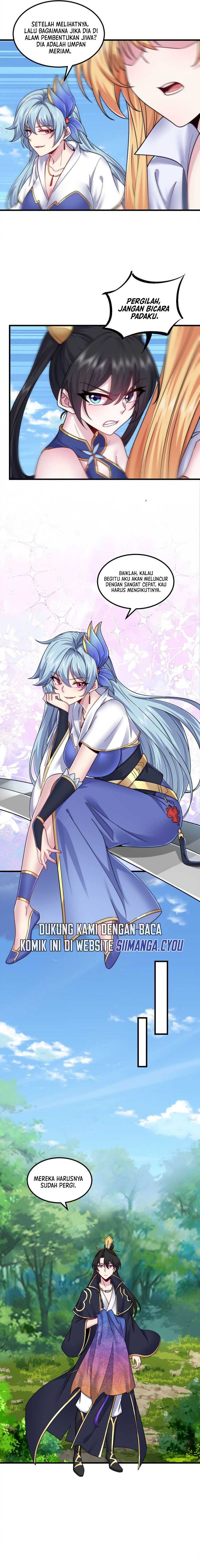 I, The Invincible Villain Master With My Apprentices chapter 102