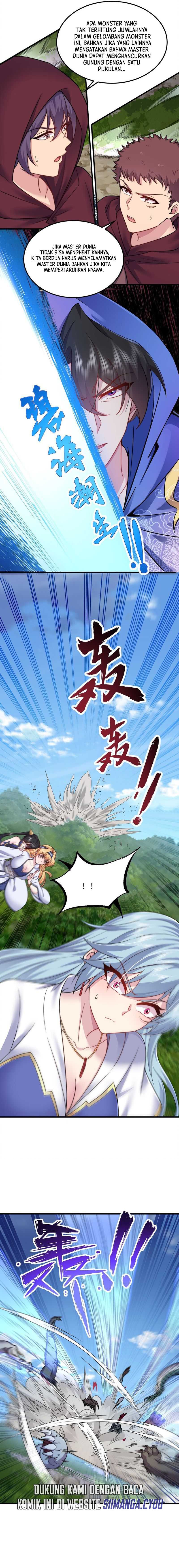 I, The Invincible Villain Master With My Apprentices chapter 102