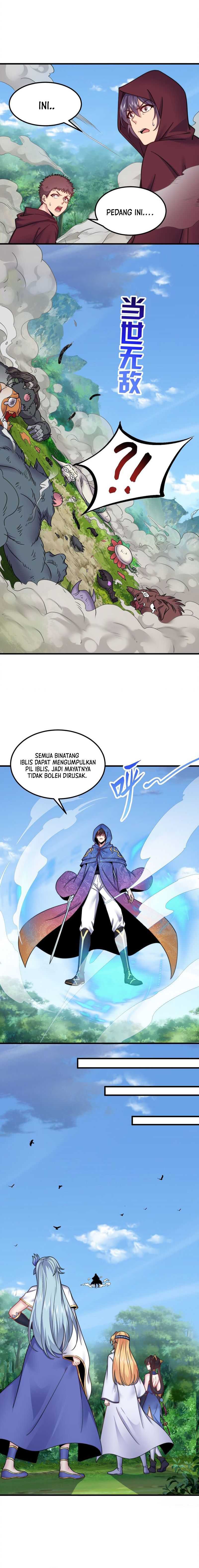 I, The Invincible Villain Master With My Apprentices chapter 102