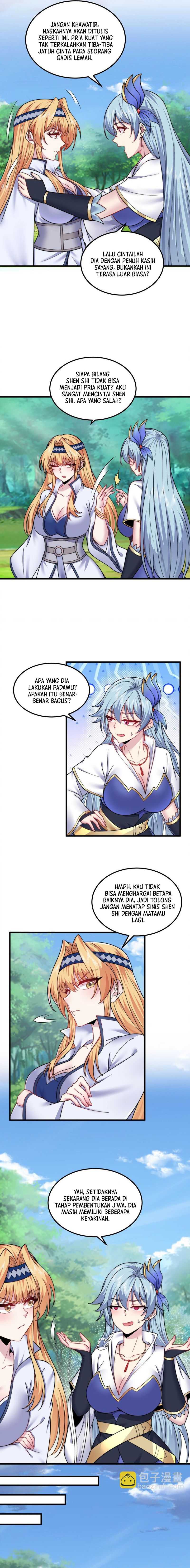 I, The Invincible Villain Master With My Apprentices chapter 102