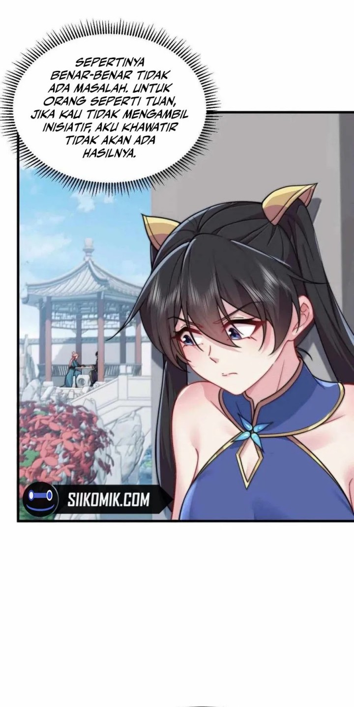 I, The Invincible Villain Master With My Apprentices Chapter 118 Bahasa Indonesia