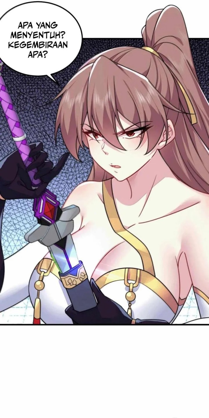 I, The Invincible Villain Master With My Apprentices Chapter 118 Bahasa Indonesia