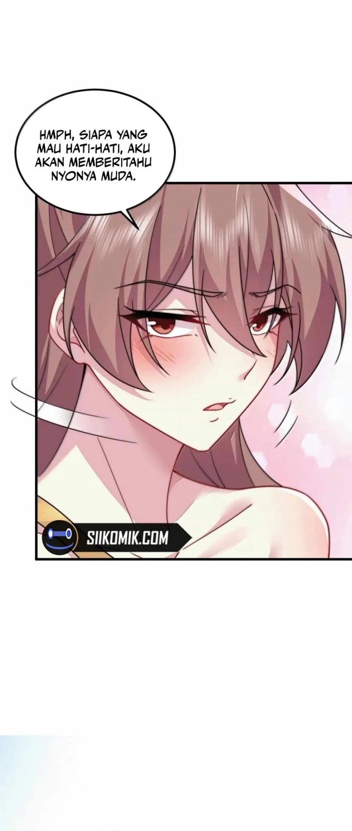 I, The Invincible Villain Master With My Apprentices Chapter 118 Bahasa Indonesia