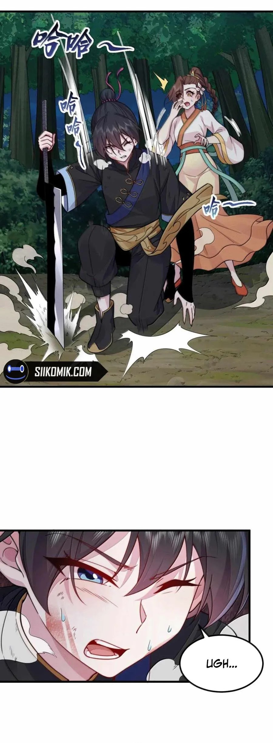 I, The Invincible Villain Master With My Apprentices chapter 121