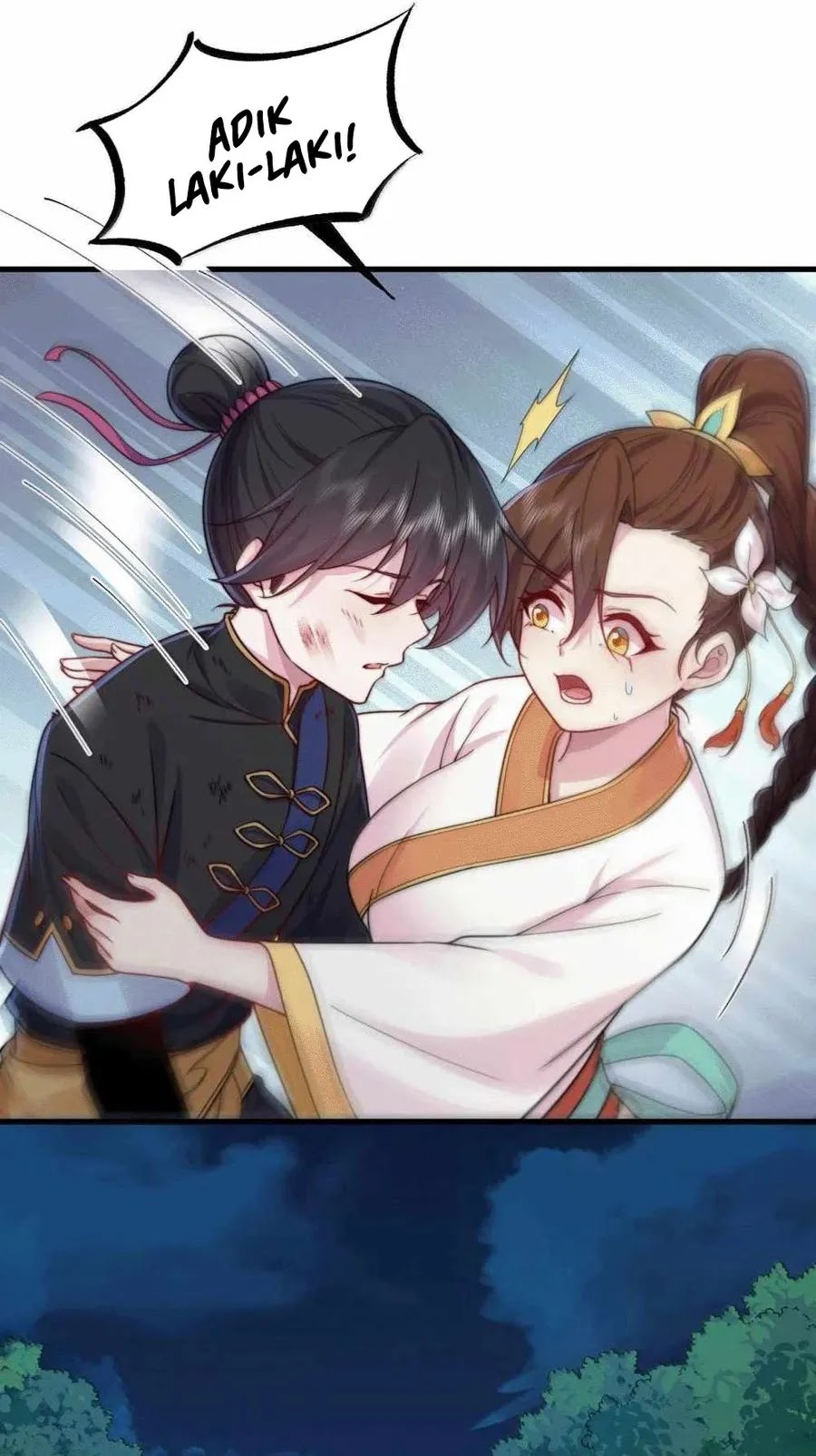 I, The Invincible Villain Master With My Apprentices chapter 121