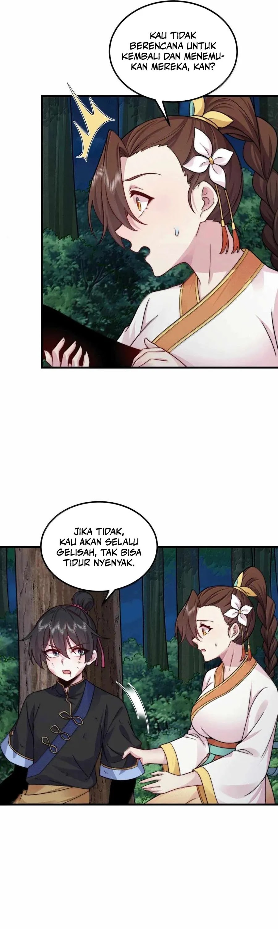 I, The Invincible Villain Master With My Apprentices chapter 121