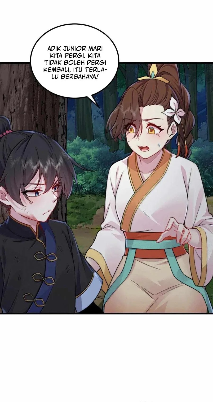I, The Invincible Villain Master With My Apprentices chapter 121