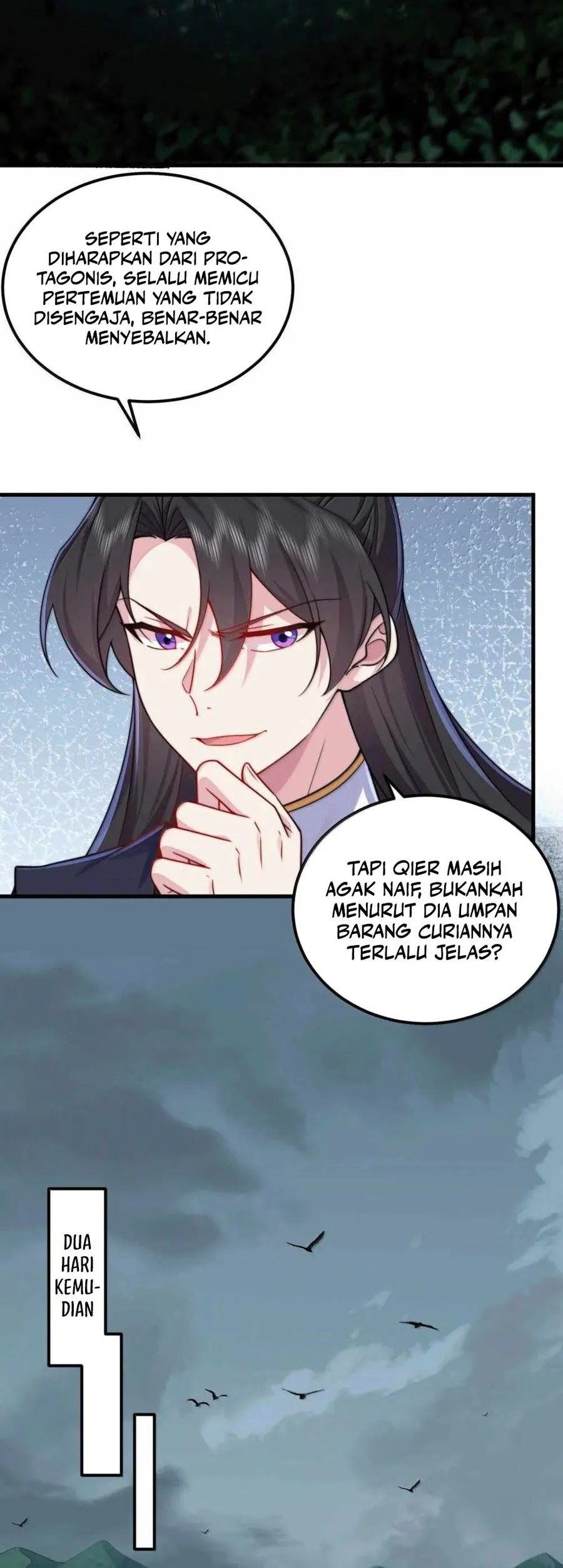 I, The Invincible Villain Master With My Apprentices chapter 121