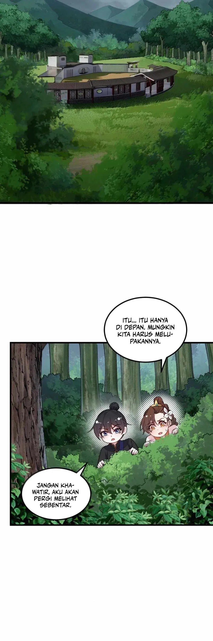 I, The Invincible Villain Master With My Apprentices chapter 121