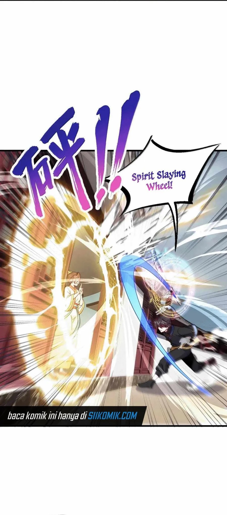 I, The Invincible Villain Master With My Apprentices chapter 121