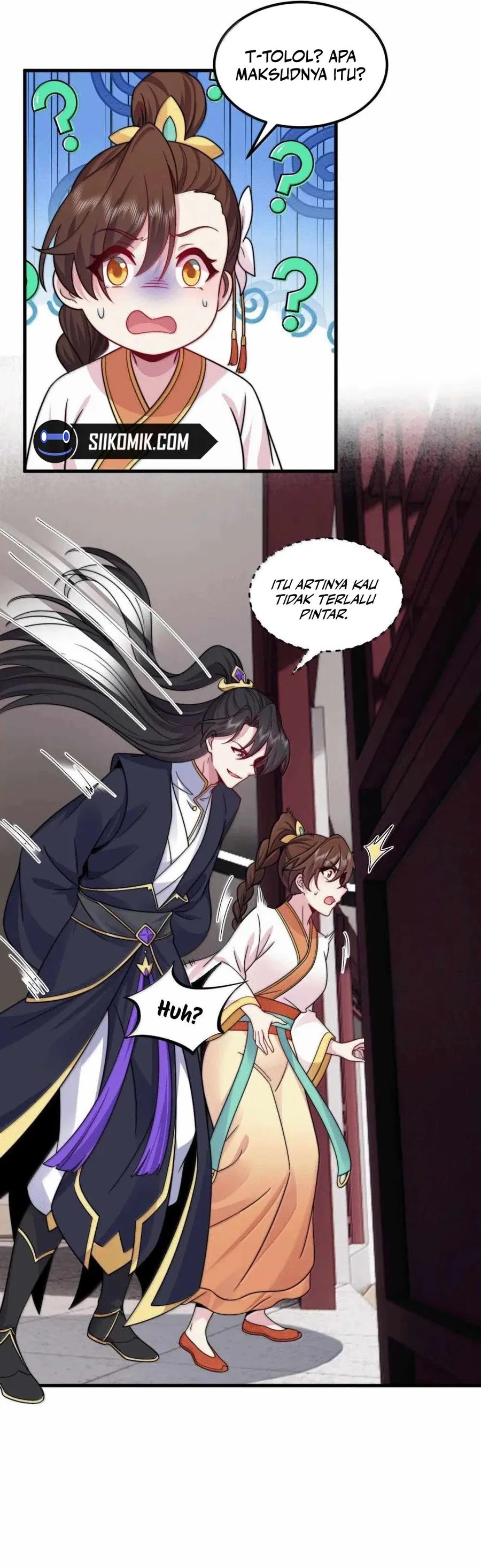 I, The Invincible Villain Master With My Apprentices chapter 121