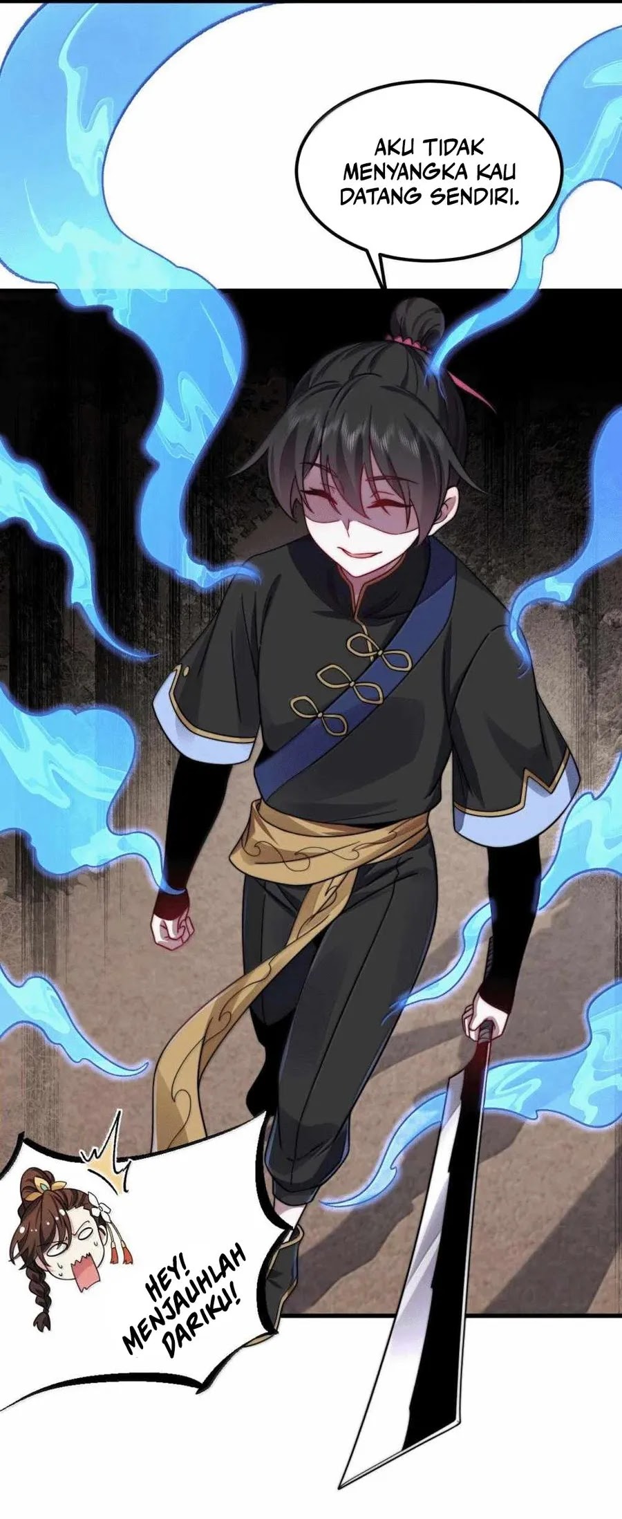 I, The Invincible Villain Master With My Apprentices chapter 121