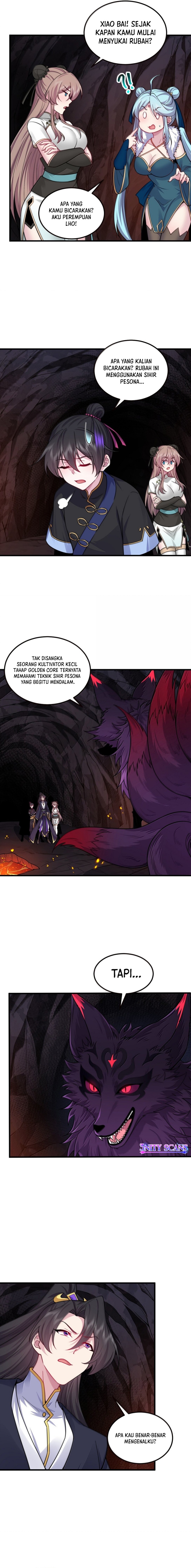 I, The Invincible Villain Master With My Apprentices chapter 126