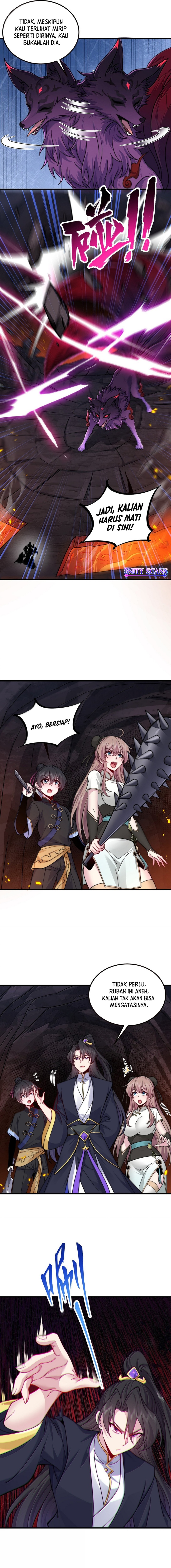 I, The Invincible Villain Master With My Apprentices chapter 126