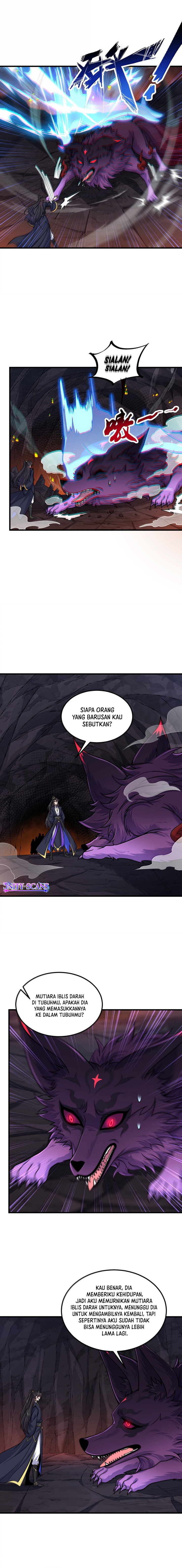 I, The Invincible Villain Master With My Apprentices chapter 126