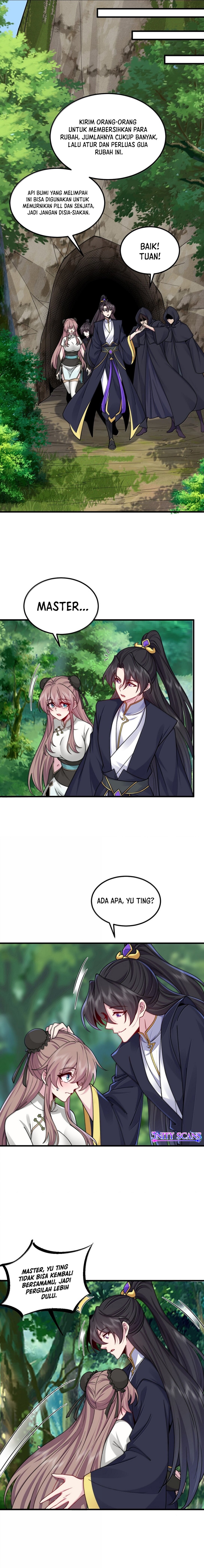 I, The Invincible Villain Master With My Apprentices chapter 126