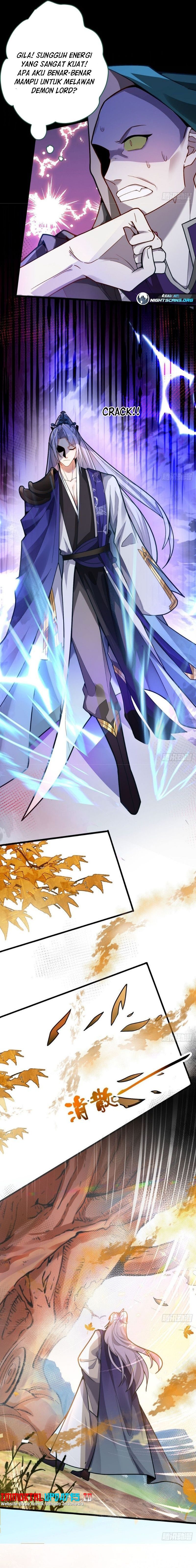 I, The Villain of Destiny Will Become the Righteous Patriarch chapter 4