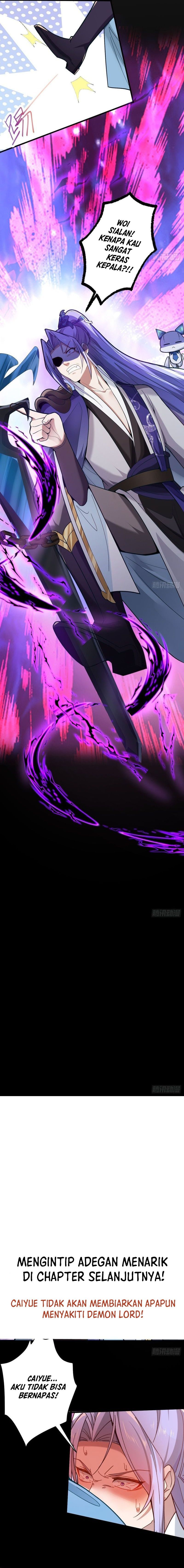 I, The Villain of Destiny Will Become the Righteous Patriarch chapter 5