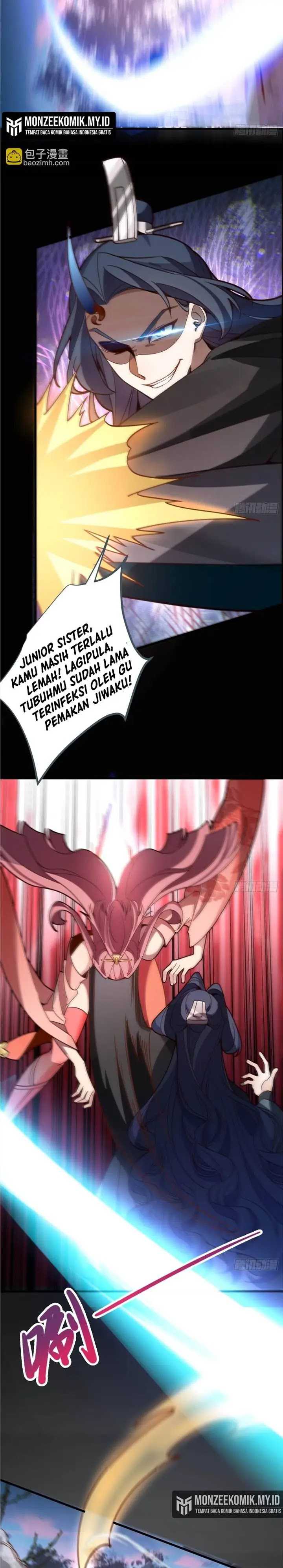 I, The Villain of Destiny Will Become the Righteous Patriarch chapter 12