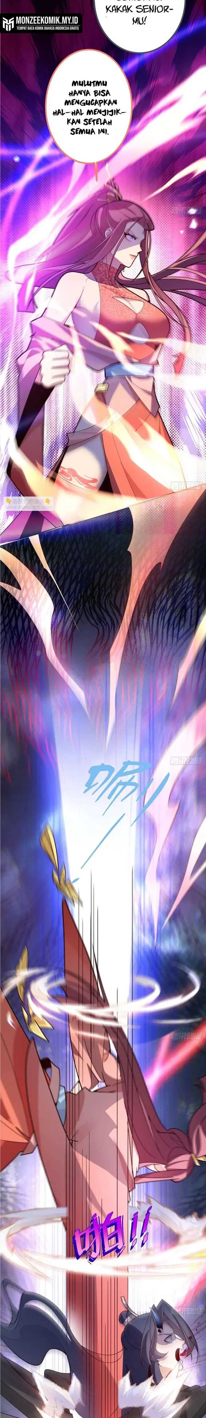 I, The Villain of Destiny Will Become the Righteous Patriarch chapter 12