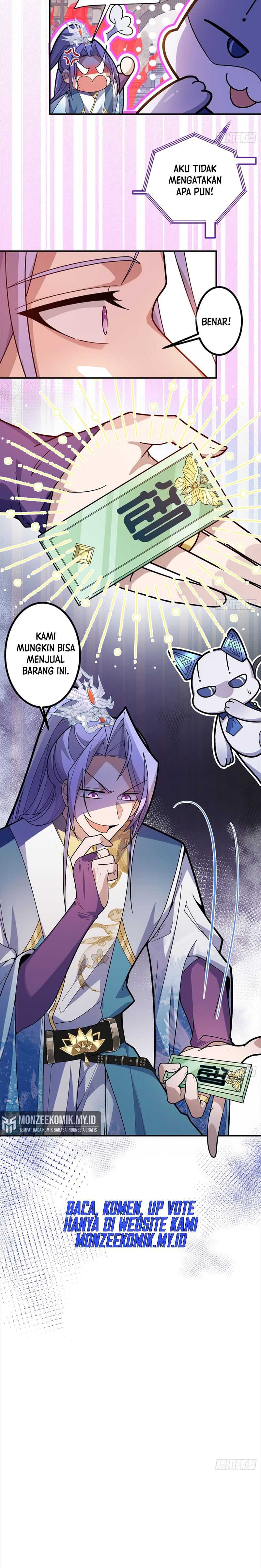 I, The Villain of Destiny Will Become the Righteous Patriarch chapter 14