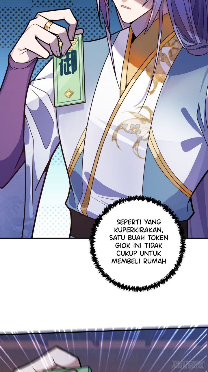 I, The Villain of Destiny Will Become the Righteous Patriarch chapter 15
