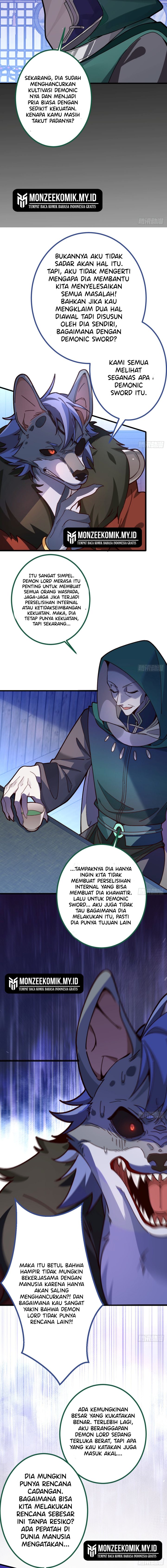 I, The Villain of Destiny Will Become the Righteous Patriarch chapter 15