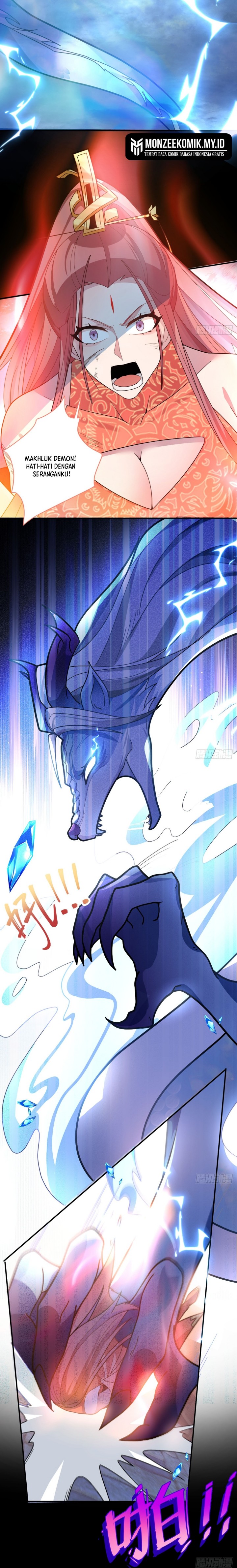 I, The Villain of Destiny Will Become the Righteous Patriarch chapter 22