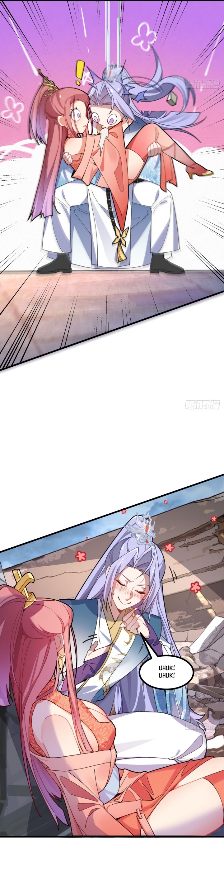 I, The Villain of Destiny Will Become the Righteous Patriarch chapter 22