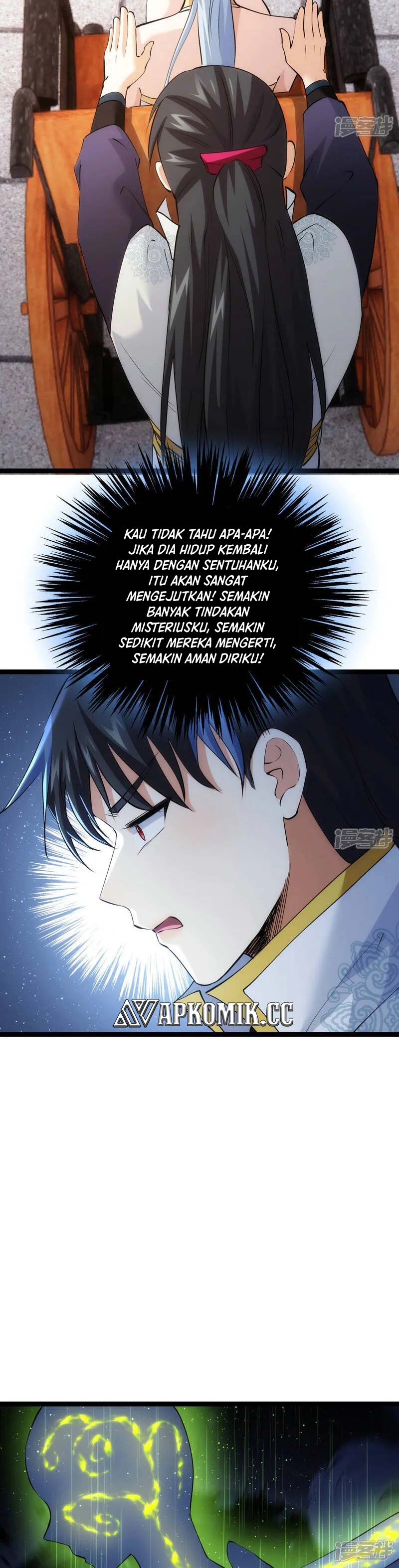 I Took Over The System Players Chapter 32 Bahasa Indonesia
