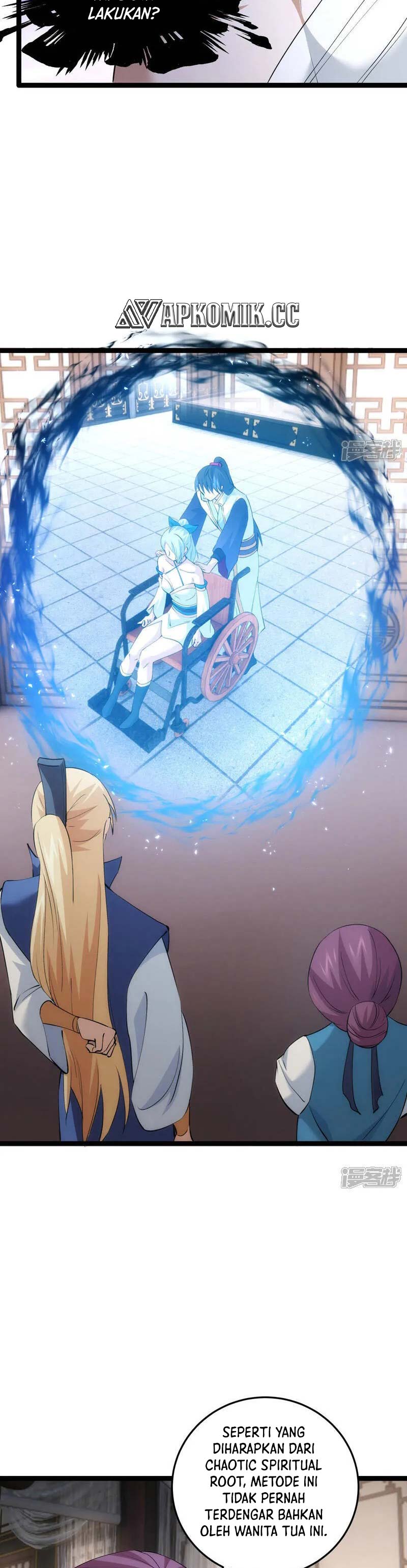 I Took Over The System Players Chapter 32 Bahasa Indonesia