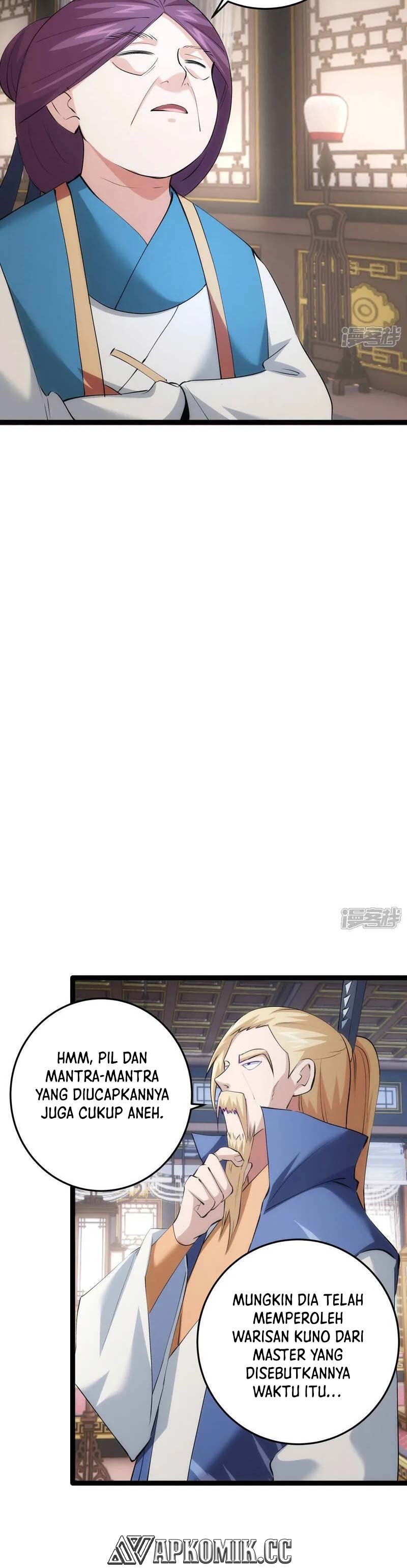 I Took Over The System Players Chapter 32 Bahasa Indonesia