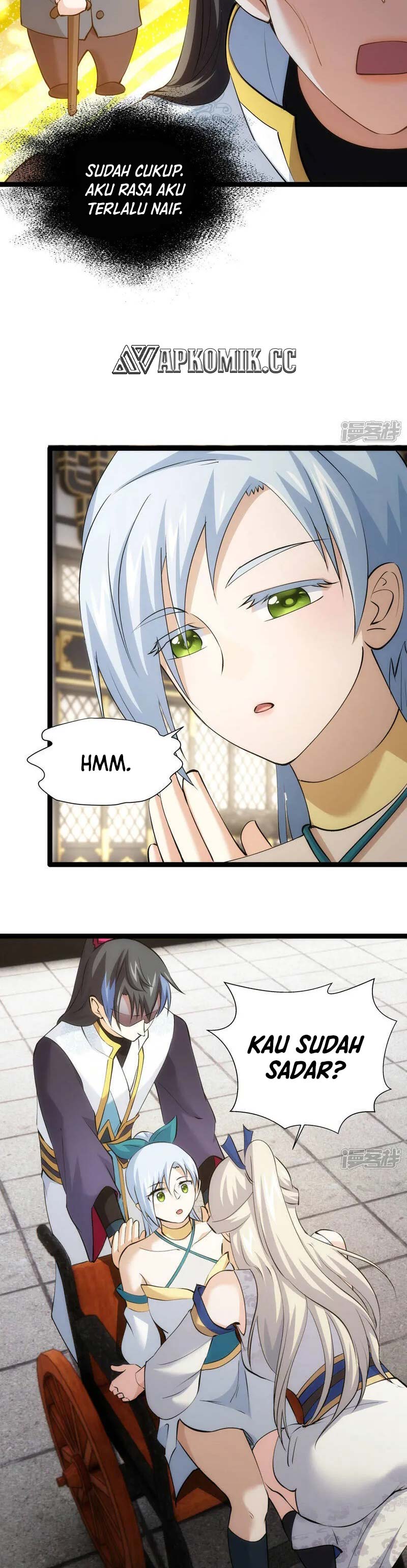 I Took Over The System Players Chapter 32 Bahasa Indonesia