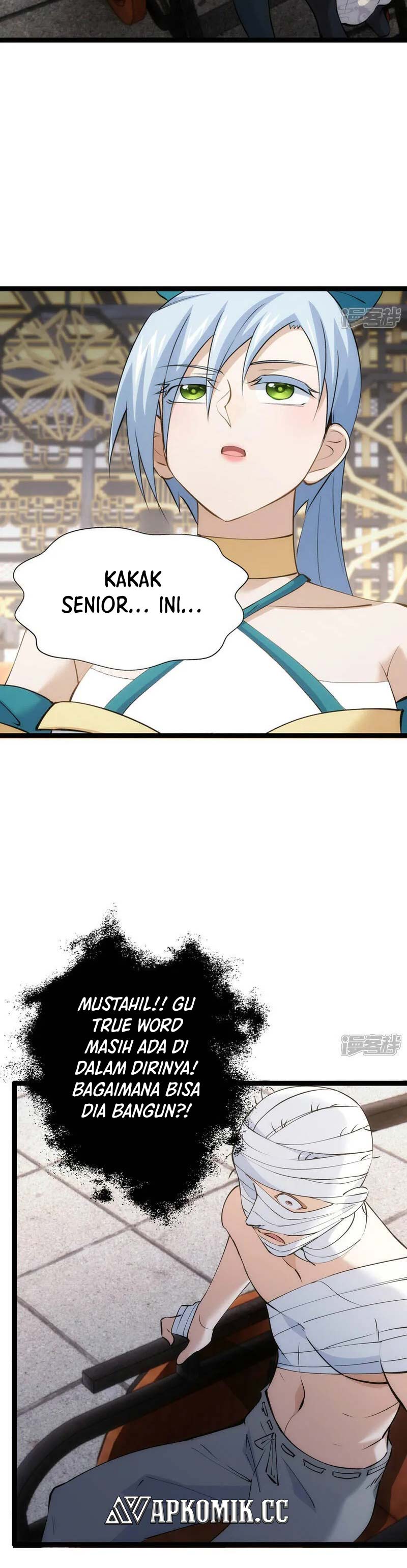 I Took Over The System Players Chapter 32 Bahasa Indonesia