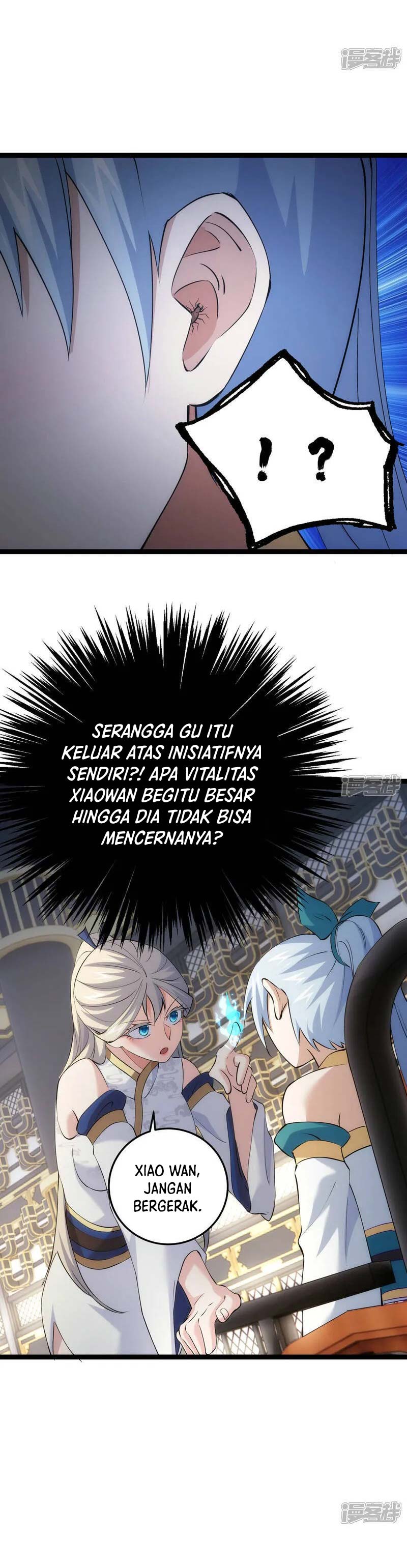 I Took Over The System Players Chapter 32 Bahasa Indonesia