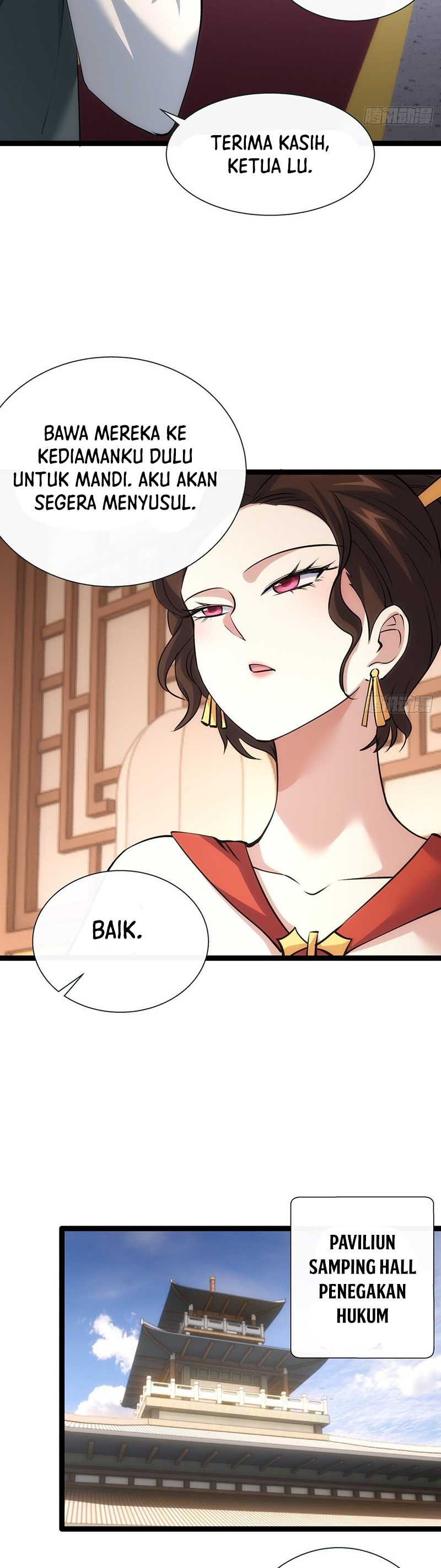 I Took Over The System Players Chapter 82 Bahasa Indonesia