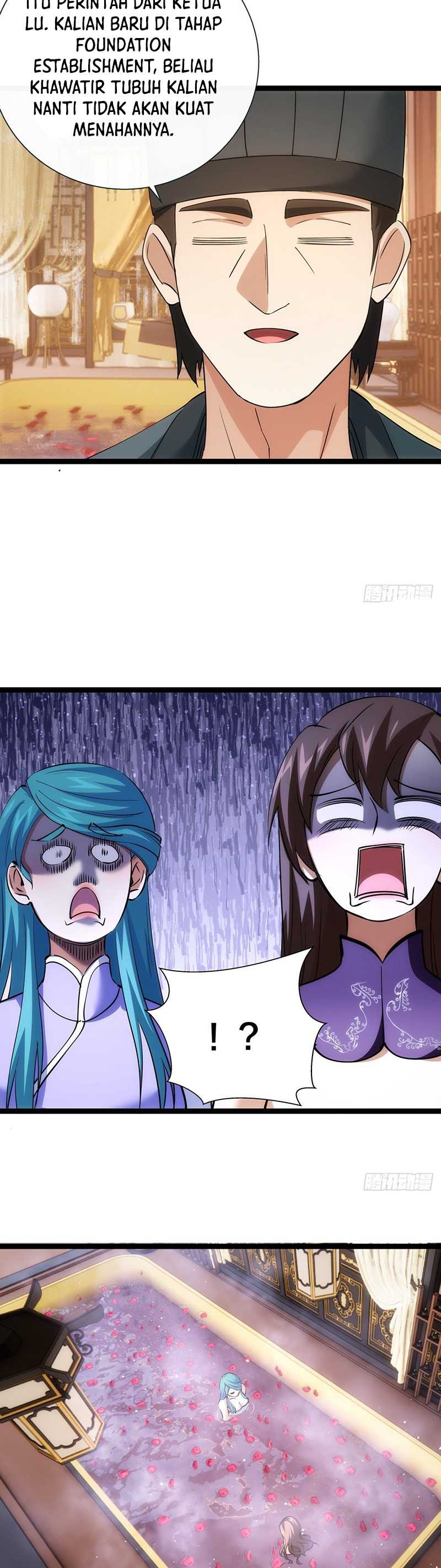 I Took Over The System Players Chapter 82 Bahasa Indonesia