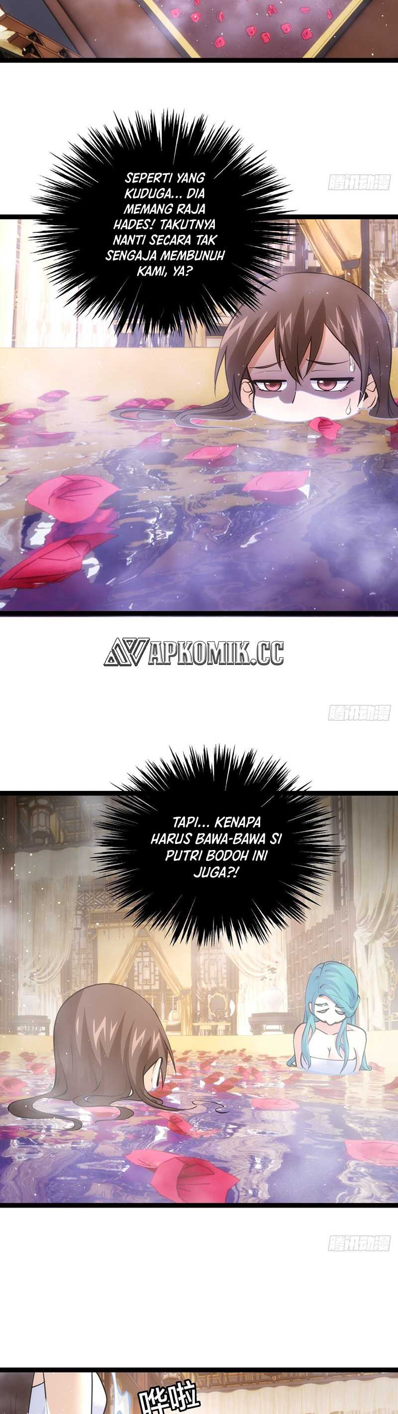 I Took Over The System Players Chapter 82 Bahasa Indonesia