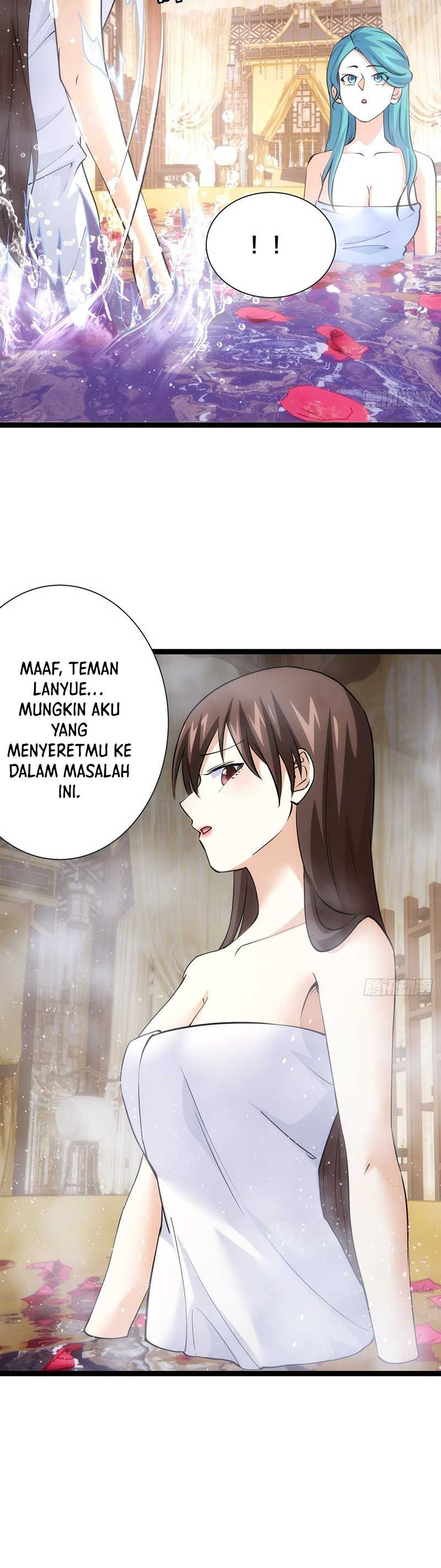 I Took Over The System Players Chapter 82 Bahasa Indonesia