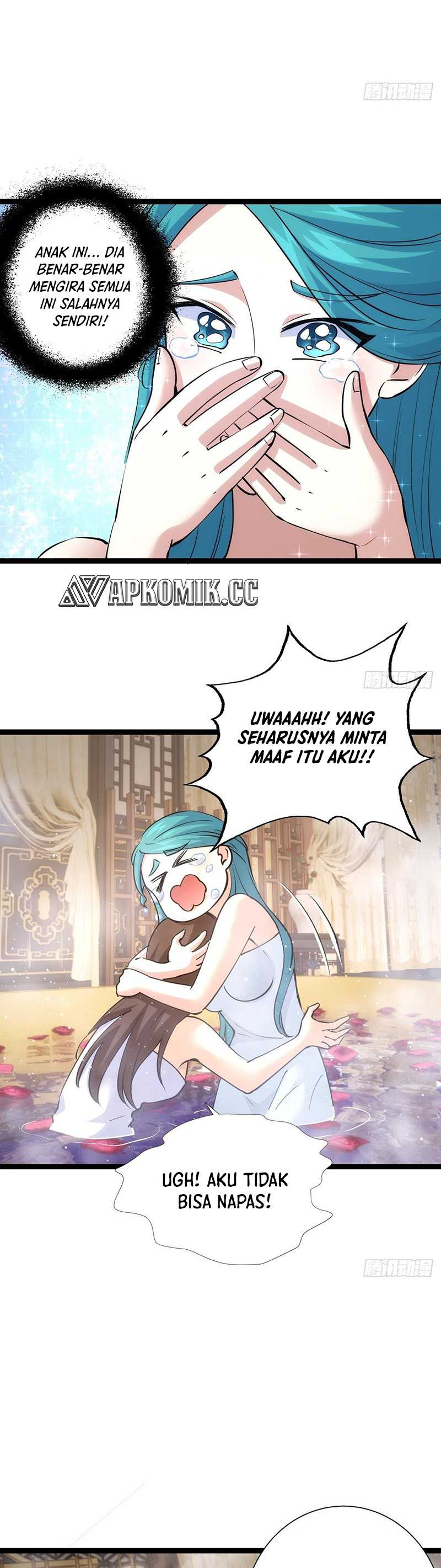 I Took Over The System Players Chapter 82 Bahasa Indonesia